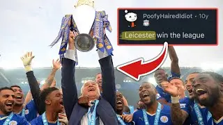 Football Predictions from 2015!! (FTM4)
