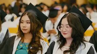 Paragon.U Commencement Ceremony Class of 2025 -  Dr. Bulat Akhmetkarimov Full Speech