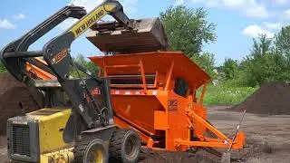 EZ-SCREEN 1200XLS IN ACTION!