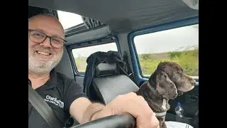 Charlie & Me снова отправились в Lynders Portrane, чтобы увидеть ещё больше изменений, которые он...