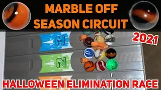 Halloween Elimination Race 2021: Off Season Circuit 2021