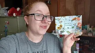 January 2022 BoxyCharm Unboxing (Sorry I'm Sick 😫)
