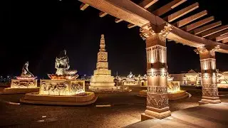 Saptrarishi, Shankar vs Maheshwar, Veerbhadra stories at Mahakaal Corridor , Ujjain
