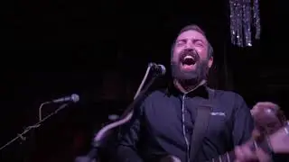 Tony Paris & Sugarburn full set live at 2019 Hamtramck Music Fest