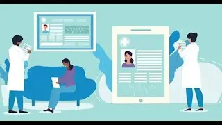 How to Design Clinic Management system data Model |  Patients | Appointments | Employees | Documents