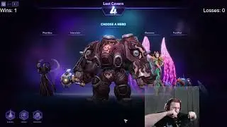 Heroes of the Storm - 1/15/2026 - ARAM Part 1