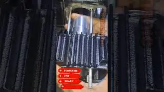 Block kit piston fitting || Hero passion pro 100cc bs4 |engine shorts #shorts #ytshorts #fsmechanic