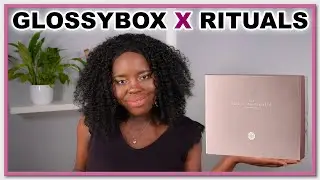 GLOSSYBOX X RITUALS LIMITED EDITION 2021 *SPOILER* SNEAK PEEK  PLUS APRIL UNBOXING