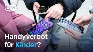 Smartphone-Verbot f&uuml;r Kinder: Ist das sinnvoll? | Fokus Europa
