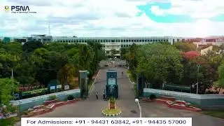 PSNA Engineering College Ad