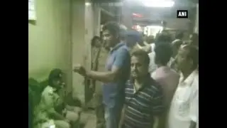 Police conducts raid at Kanpur hotel, seize huge amount of money