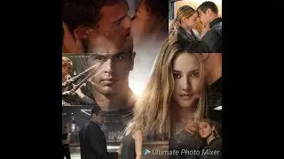 Фор и Трис (Дивергент) Ангел или демон || Four & Tris - Angel or demon
