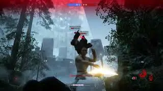 ENDOR's BATTLE with @ProdigalKnight @joshkarren2698  | BATTLEFRONT 2