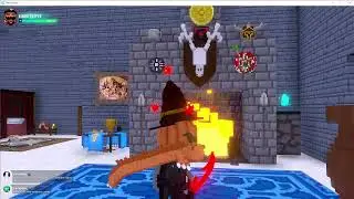 Dire Haven Social Hub in The Sandbox Game