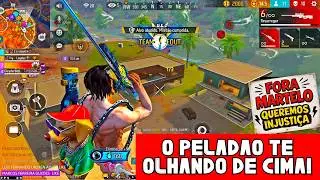 ESSE PELADÃO TA QUERENDO ALGO A MAIS NA PARTIDA!