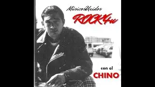 ROCK4u M&uacute;sicos Unidos 1&ordf; sesi&oacute;n, CHINO