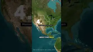 Longest Rivers On Earth