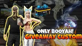 FREE FIRE LIVE CUSTOM ROOM GIVEAWAY FF LIVE DIAMOND GIVEAWAY | #freefirelive #giveaway #lokeshgame
