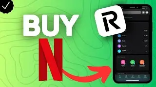 How to Buy Netflix Stock on Revolut?