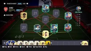 Packed tots cancelo 80 plus