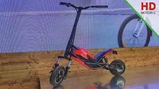 Monopattino elettrico o MOTO? Nilox DOC PRO 2, ECO 2 e Light a IFA 2018