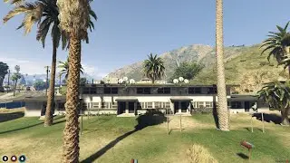 Fivem Mirror Park Hood MLO | Interior & map for Fivem Mlo | GTA 5