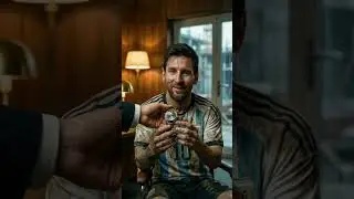 Mbapp&eacute; and Neymar Laugh at Messi, Then This Happened 😱
