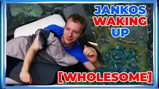 G2 Jankos Wakes UP | SLEEPY Jankos [Wholesome]