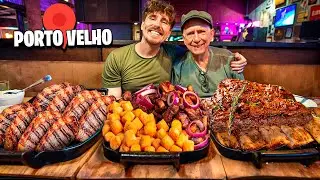 Churrascaria Texas Steakhouse em Porto Velho/RO