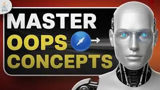 Master Object Oriented Programming in Java with Real Life Examples Full OOPs Guide + Project