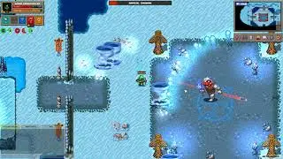 Survived By - A new bullet-hell MMORPG