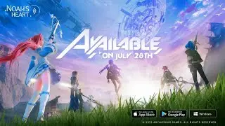 Noah's Heart Archer Gameplay Android