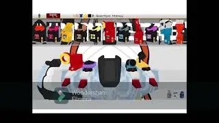 Fourze Flash Belt (ALL RIDER) from CometComics [Played By TheBlackHero]