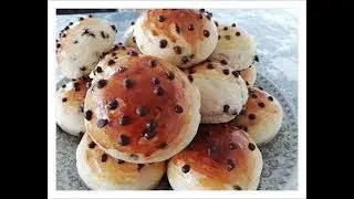 brioche de chocolate tipo DooWap/ dulceysalado