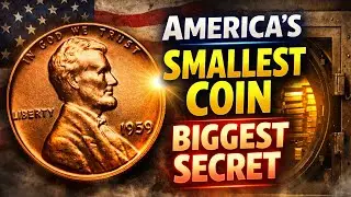This Ordinary Penny Has an Extraordinary Past