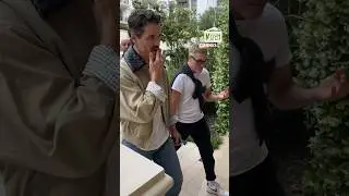 Emma Stone, Austin Butler, Pedro Pascal, and Joaquin Phoenix have arrived in Cannes #pedropascal