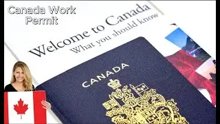 Canada work permit 2