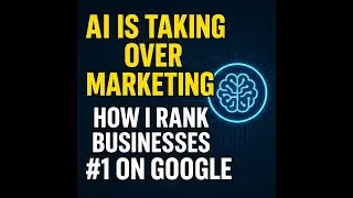 AI Is Taking Search!  How can I Rank Real Estate & Local Biz #1 on Google & AI (Before 2027 Shift)