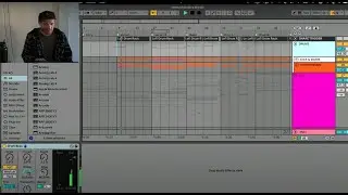 Track Breakdown + Ableton Live Production Concepts with Dan Giffin (Philia)