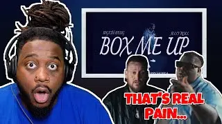 HAS HE EVER MISSED?? | BigXthaPlug & Jelly Roll - Box Me Up (Reaction)