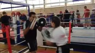 Jessica's Boxing Story