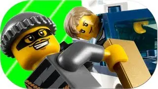 Обзор набора LEGO 60007 &laquo;Погоня на высокой скорости: Полиция города LEGO&raquo; &mdash; BrickQueen