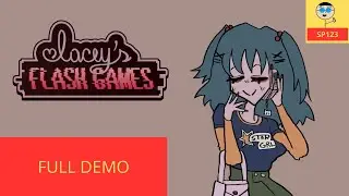 Lacey's Flash Games DEMO [WARNING: BLOOD & GORE]