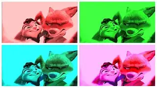 Zootopia 2 - Coffin Dance Song Cover | Memes Compilation #12