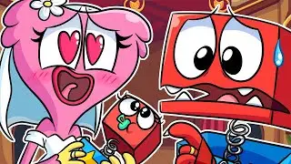РАДУЖНЫЕ ДРУЗЬЯ - ИГРОВОЕ НАШЕСТВИЕ! | Poppy Playtime/Rainbow Friends - Анимации на русском