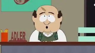 If you build it... (Field of Dreams reference in South Park)