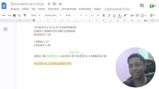 Como operar no Robo Do Branco da Blaze