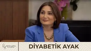 Haber Global ekranlarında yayınlanan ''&Ccedil;ook Yaşa'' programında ''Diyabetik Ayak'' hakkında konuştuk.