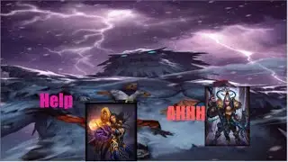 SMITE BUT WE CC CHAIN THEM TO D*ATH| JOUST 2V2