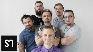 Antikvariniai Kašpirovskio Dantys - Kirpėjo Arija (Live) | SAPIENS MUSIC